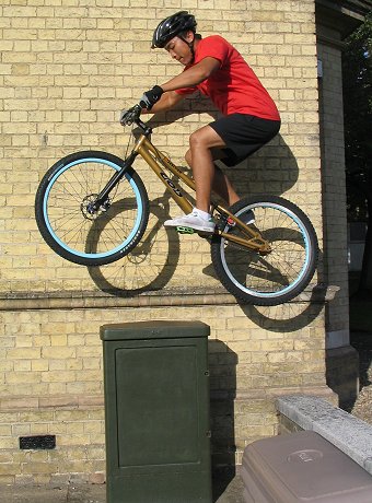 trials riding tutorials